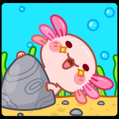 Стикер из набора Руру - @TgSticker для Телеграм: Анимированные 🤩