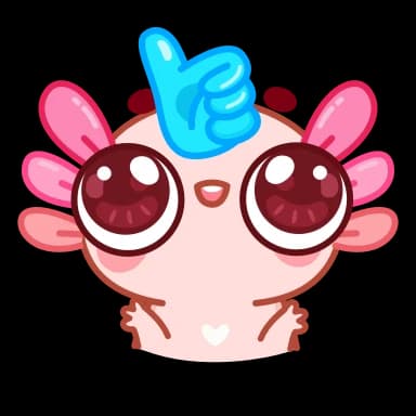 Стикер из набора Руру - @TgSticker для Телеграм: Анимированные 👍