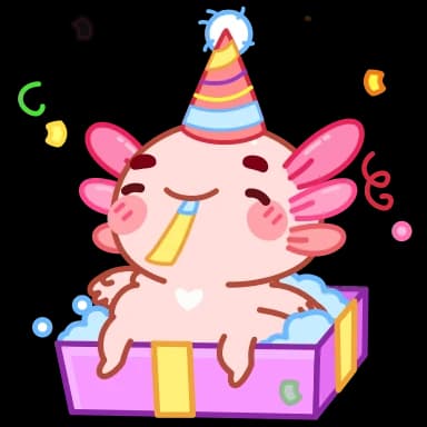 Стикер из набора Руру - @TgSticker для Телеграм: Анимированные 🥳