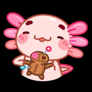 Стикер из набора Руру - @TgSticker для Телеграм: Анимированные 😈