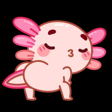 Стикер из набора Руру - @TgSticker для Телеграм: Анимированные 🍑