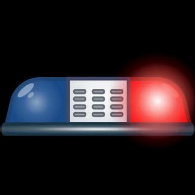 Эмодзи из набора B2W MIXTAPE для Телеграм: Анимированные 🚨