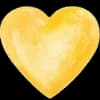 Эмодзи из набора flowers & hearts для Телеграм: Статические 💛