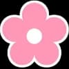 Эмодзи из набора flowers & hearts для Телеграм: Статические 🌼
