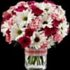Эмодзи из набора flowers & hearts для Телеграм: Статические 💐