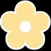 Эмодзи из набора flowers & hearts для Телеграм: Статические 🌼