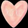 Эмодзи из набора flowers & hearts для Телеграм: Статические 🧡
