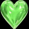 Эмодзи из набора flowers & hearts для Телеграм: Статические 💚