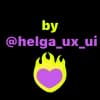 Эмодзи из набора Фиолетовый алфавит | by @helga_club_dsgn для Телеграм: Статические 👩‍🎨