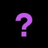 Эмодзи из набора Фиолетовый алфавит | by @helga_club_dsgn для Телеграм: Статические ❓