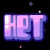 Эмодзи из набора violet @cute_enot_art для Телеграм: Статические ❌