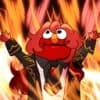 Эмодзи из набора VipGenshin для Телеграм: Статические 🔥