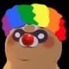 Эмодзи из набора VipGenshin для Телеграм: Статические 🤡
