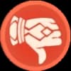 Эмодзи из набора VipGenshin для Телеграм: Статические 👎