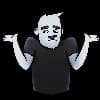 Эмодзи из набора Virtus.pro EMOJI // v.1.0 для Телеграм: Статические 😟
