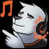 Эмодзи из набора Virtus.pro EMOJI // v.1.0 для Телеграм: Статические 🎧