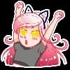 Эмодзи из набора Erika by @premium_emojis для Телеграм: Статические 🤩