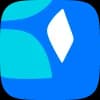 Эмодзи из набора VK для Телеграм: Статические 💙