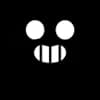 Эмодзи из набора dead inside xyeta by @vkozanchyn для Телеграм: Статические 🌚