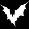 Эмодзи из набора dead inside xyeta by @vkozanchyn для Телеграм: Статические 🦇