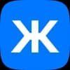 Эмодзи из набора VK для Телеграм: Статические 🔹