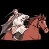 Эмодзи из набора Владимир @TgEmojis для Телеграм: Статические 🏇