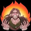 Эмодзи из набора Владимир @TgEmojis для Телеграм: Статические 😡