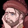 Эмодзи из набора Владимир @TgEmojis для Телеграм: Статические 😔