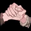 Эмодзи из набора Владимир @TgEmojis для Телеграм: Статические 🤝