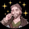 Эмодзи из набора Владимир @TgEmojis для Телеграм: Статические 🧐