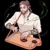 Эмодзи из набора Владимир @TgEmojis для Телеграм: Статические 🎸