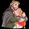 Эмодзи из набора Владимир @TgEmojis для Телеграм: Статические 🤗