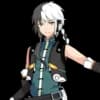 Эмодзи из набора VOCALOID4 @synthmoji для Телеграм: Статические 🐉