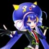 Эмодзи из набора VOCALOID4 @synthmoji для Телеграм: Статические ⚡