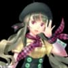 Эмодзи из набора VOCALOID4 @synthmoji для Телеграм: Статические 🌸