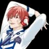 Эмодзи из набора VOCALOID4 @synthmoji для Телеграм: Статические 🛟