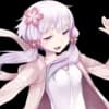 Эмодзи из набора VOCALOID4 @synthmoji для Телеграм: Статические 🐰