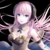 Эмодзи из набора VOCALOID4 @synthmoji для Телеграм: Статические 🩷