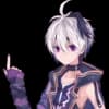 Эмодзи из набора VOCALOID4 @synthmoji для Телеграм: Статические 🌸