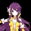 Эмодзи из набора VOCALOID4 @synthmoji для Телеграм: Статические 🌸