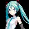 Эмодзи из набора VOCALOID4 @synthmoji для Телеграм: Статические 🩵