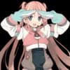 Эмодзи из набора VOCALOID4 @synthmoji для Телеграм: Статические 👾
