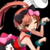 Эмодзи из набора VOCALOID4 @synthmoji для Телеграм: Статические 🐱