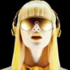 Эмодзи из набора VOCALOID4 @synthmoji для Телеграм: Статические 🕶️