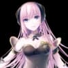 Эмодзи из набора VOCALOID4 @synthmoji для Телеграм: Статические 🩷