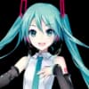 Эмодзи из набора VOCALOID4 @synthmoji для Телеграм: Статические 🩵