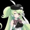 Эмодзи из набора VOCALOID4 @synthmoji для Телеграм: Статические 🍏
