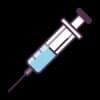 Эмодзи из набора @vokod34 для Телеграм: Статические 💉