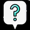 Эмодзи из набора @vokod34 для Телеграм: Статические ❓