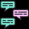 Эмодзи из набора @vokod34 для Телеграм: Статические 📨